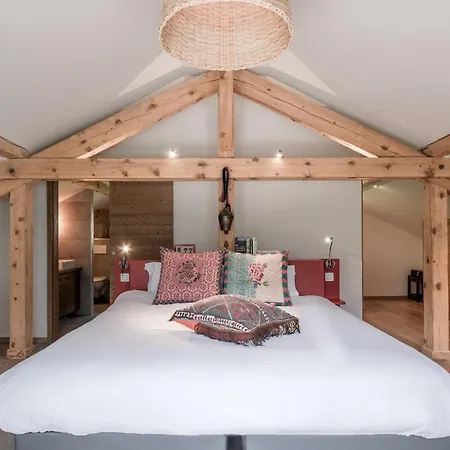 Moussoux - Hammam Prive Chalet