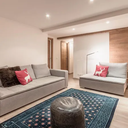 Chalet Moussoux - Hammam Prive