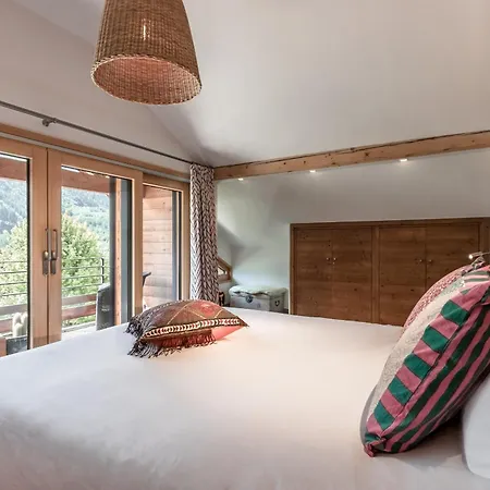 Moussoux - Hammam Prive Chalet Chamonix