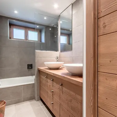 Moussoux - Hammam Prive Chamonix