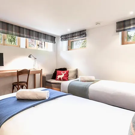 Chalet Moussoux - Hammam Prive *
