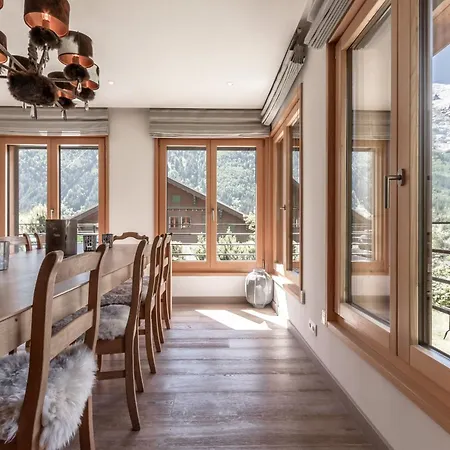 Moussoux - Hammam Prive Chalet Chamonix