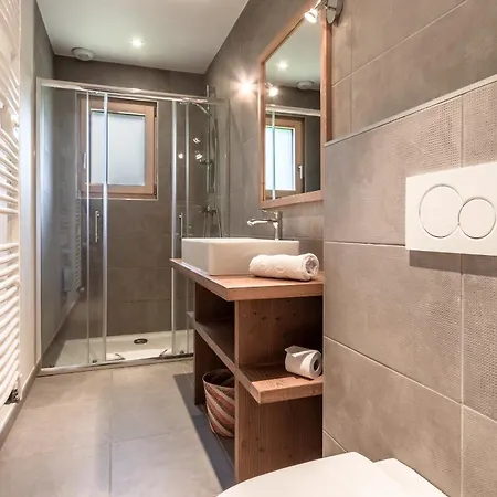 Moussoux - Hammam Prive Chamonix