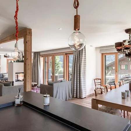 Moussoux - Hammam Prive Chamonix