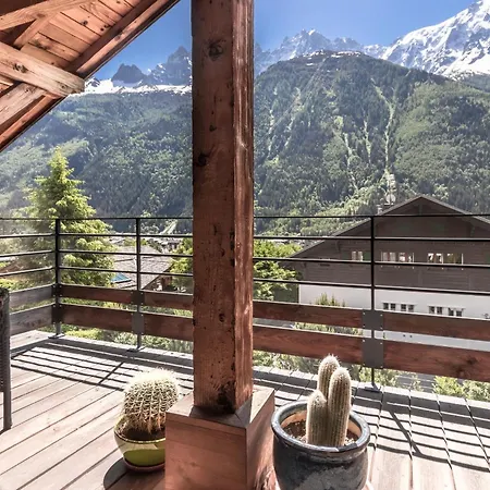 Chalet Moussoux - Hammam Prive