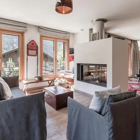 Moussoux - Hammam Prive Chalet *