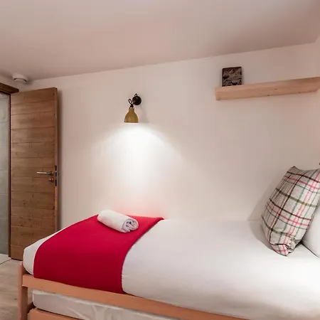 Moussoux - Hammam Prive Chalet Chamonix