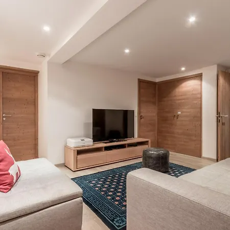 Moussoux - Hammam Prive Chalet *