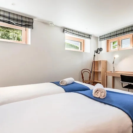Moussoux - Hammam Prive Chalet