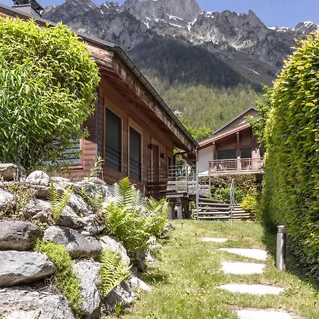 Moussoux - Hammam Prive Chalet *