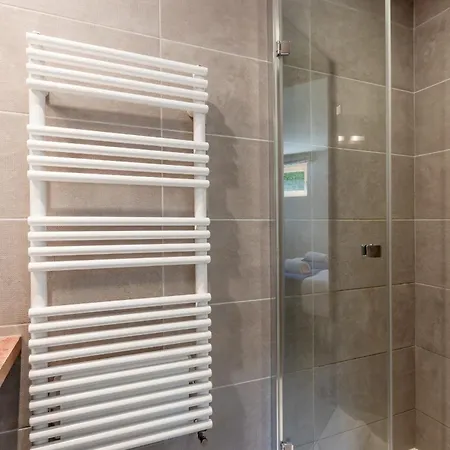 Chalet Moussoux - Hammam Prive *