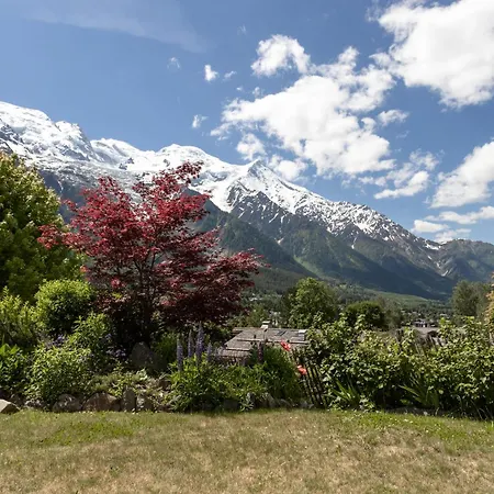 Chalet Moussoux - Hammam Prive Chamonix