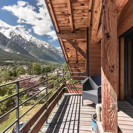 Chalet Moussoux - Hammam Prive